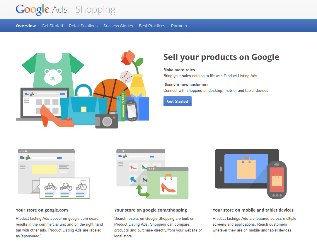 Google Shopping