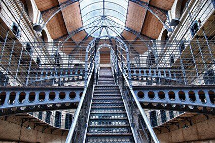 Is prison the place fro bloggers?
