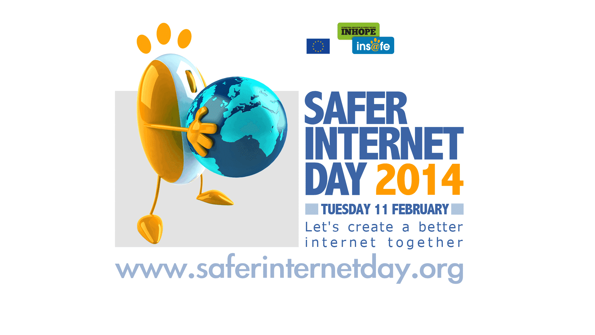 Safer Internet Day Logo