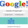 World Wide Web – is it really 25 years old? Google in 1998