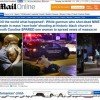 The Daily Mail can actually make you a better blogger Front page of the Daily Mail