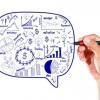 Setting up a Facebook Business Page infographic