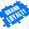 Improved brand loyalty comes from content, not advertising Brand Loyalty Puzzle Showing Trustworthy Products And Clients Satisfaction