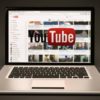 Online video is a waste of your time YouTube on a laptop