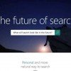 The future of search Search infographic