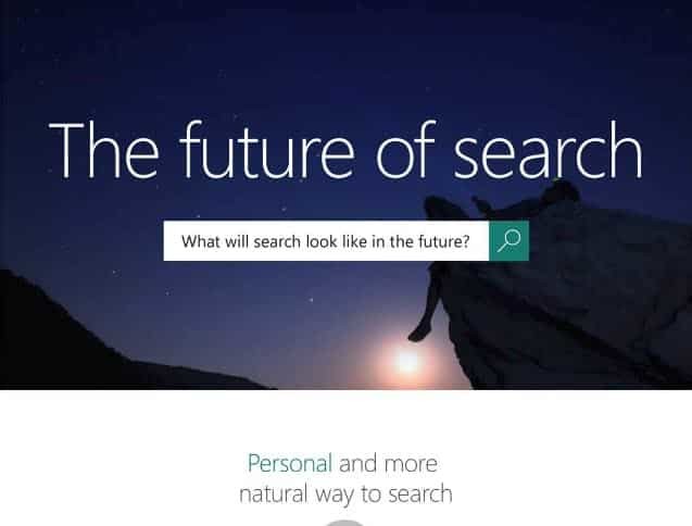 Search infographic