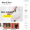 Remember Big Data When Creating Your New Online Store Online store screenshot