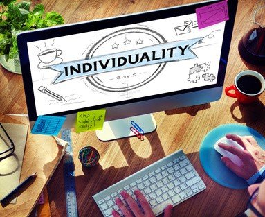 Individuality or personality concept