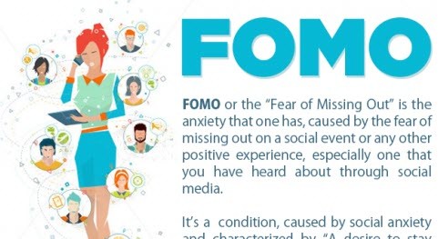 The impact of FOMO – the fear of missing out