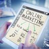 Are marketers going down the wrong road? Internet marketing concept