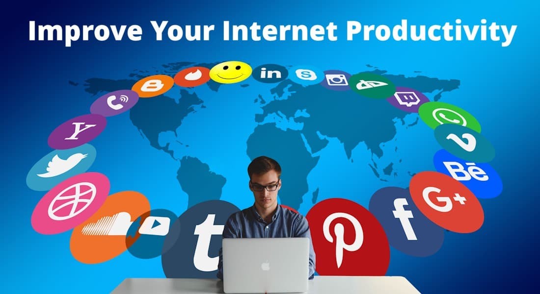 Improve Your Internet Productivity (Image header)