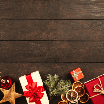 Christmas presents