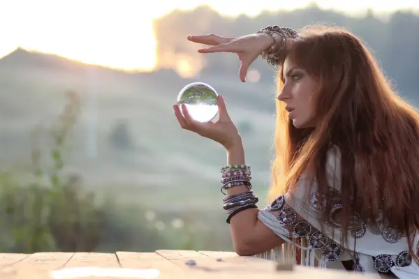 Looking into the future