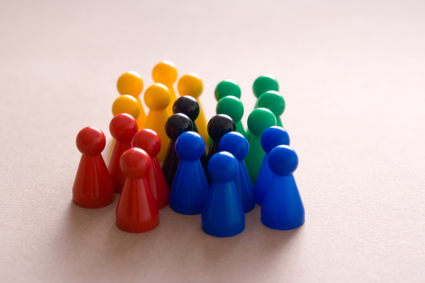 Have you got the right people around you?