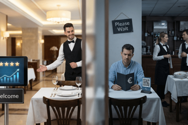 Customer Experience in Restaurant
