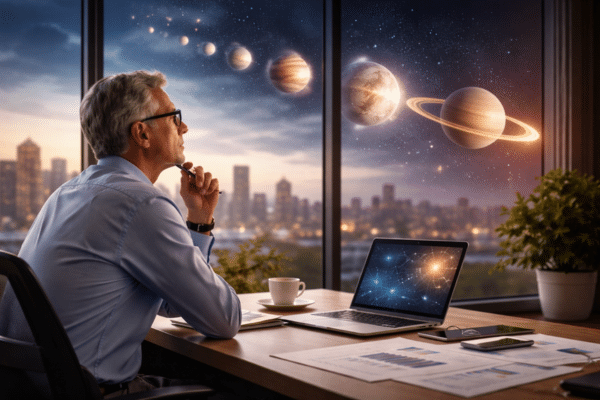 Could an elderly brain help your business future?