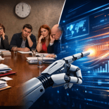 Does your business take too long to make decisions LI