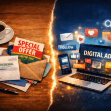 Have we abandoned the art of mixing our marketing LI