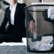 How should you go about exacting revenge in the workplace LI