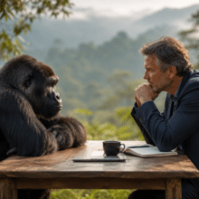 Could you boost your business by learning to talk to animals LI