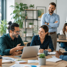 What can you do to make everyone really happy at work