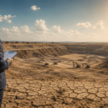 Would you be accountable for digging a big hole
