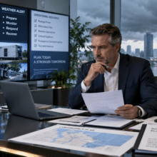 Is now the time to prepare your business for impending doom