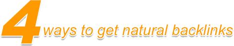 Four ways to get natural back links four-ways2
