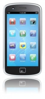 Smartphones cause retail problems and opportunities smartphone-150x326