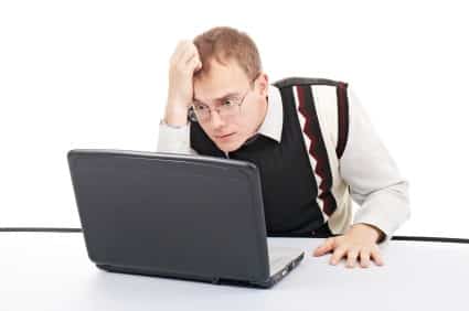 Blogging Writer's Block
